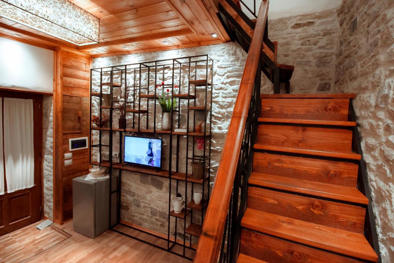 Duplex Apartment Viktoria Gjirokastër المظهر الخارجي الصورة