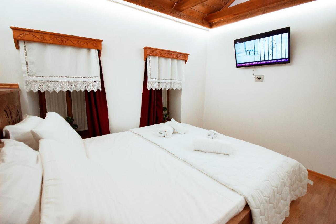 Duplex Apartment Viktoria Gjirokastër المظهر الخارجي الصورة