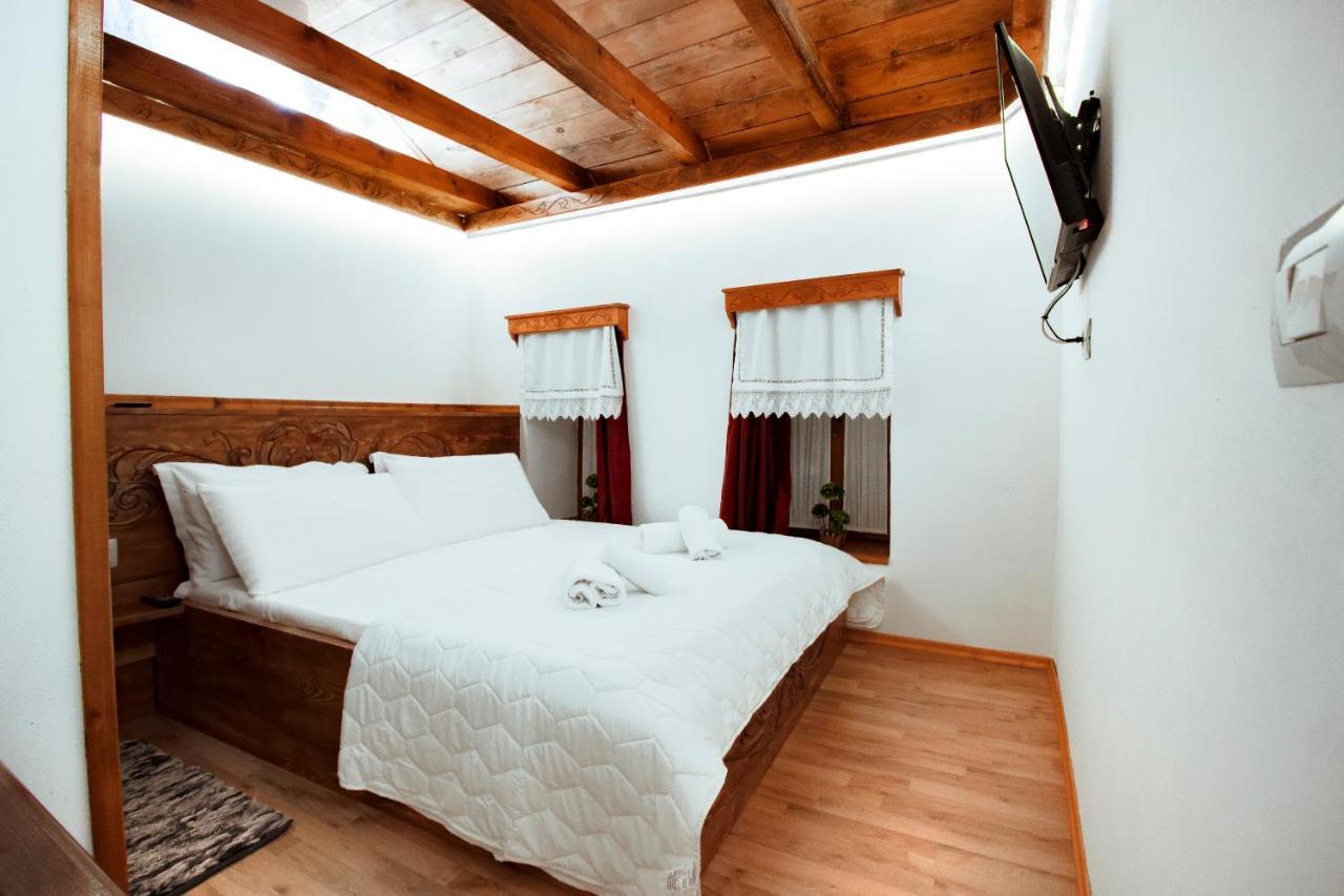Duplex Apartment Viktoria Gjirokastër المظهر الخارجي الصورة