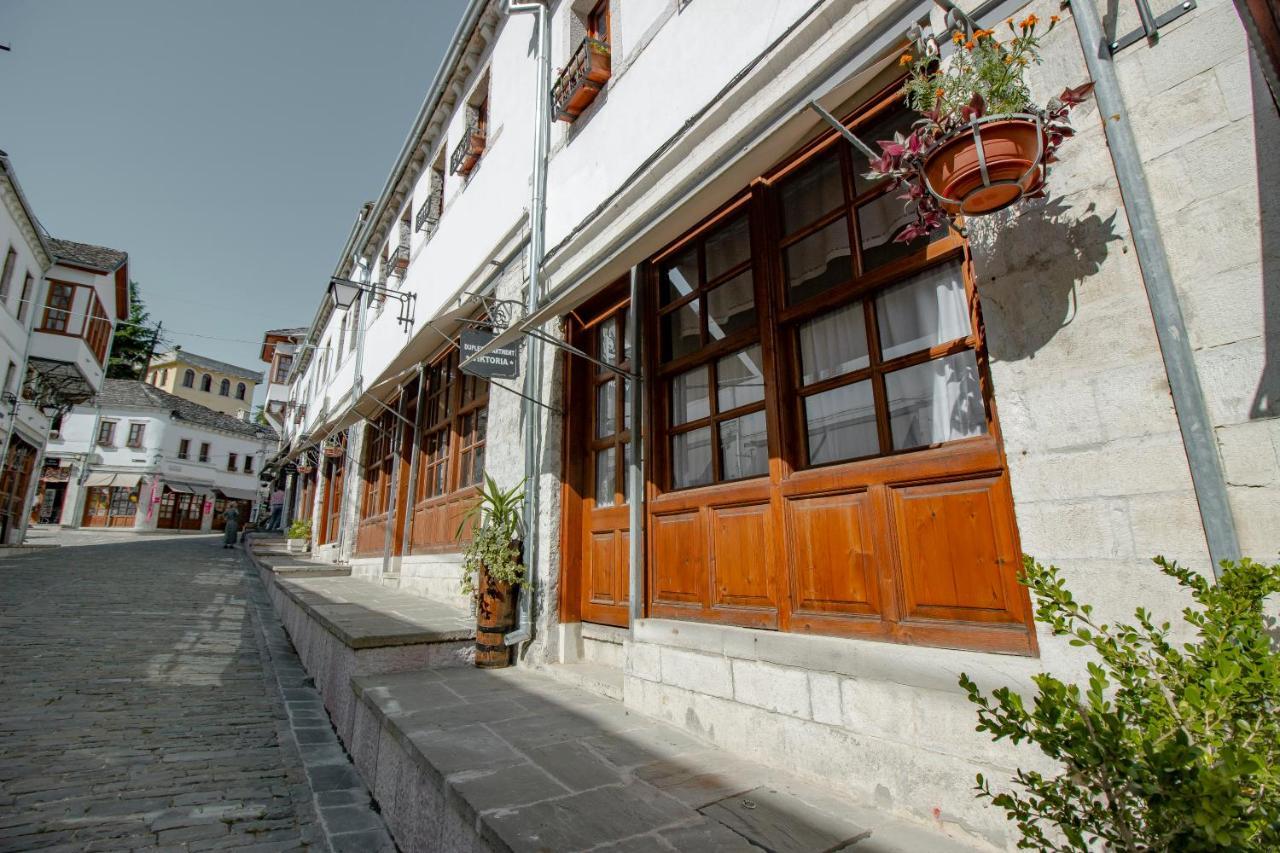Duplex Apartment Viktoria Gjirokastër المظهر الخارجي الصورة
