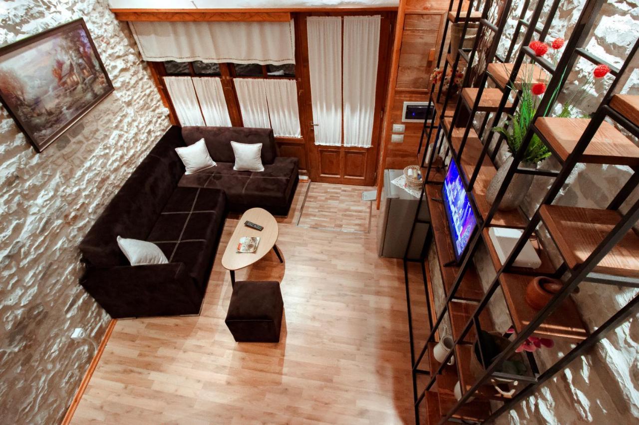 Duplex Apartment Viktoria Gjirokastër المظهر الخارجي الصورة