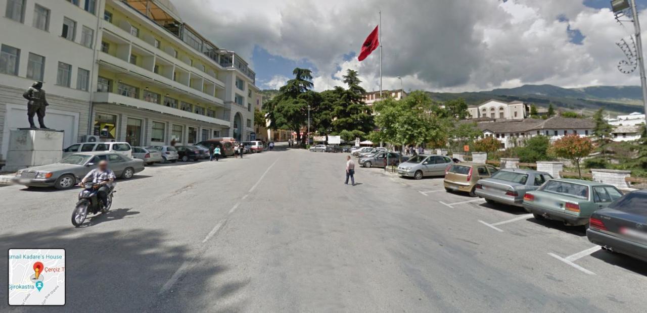 Duplex Apartment Viktoria Gjirokastër المظهر الخارجي الصورة