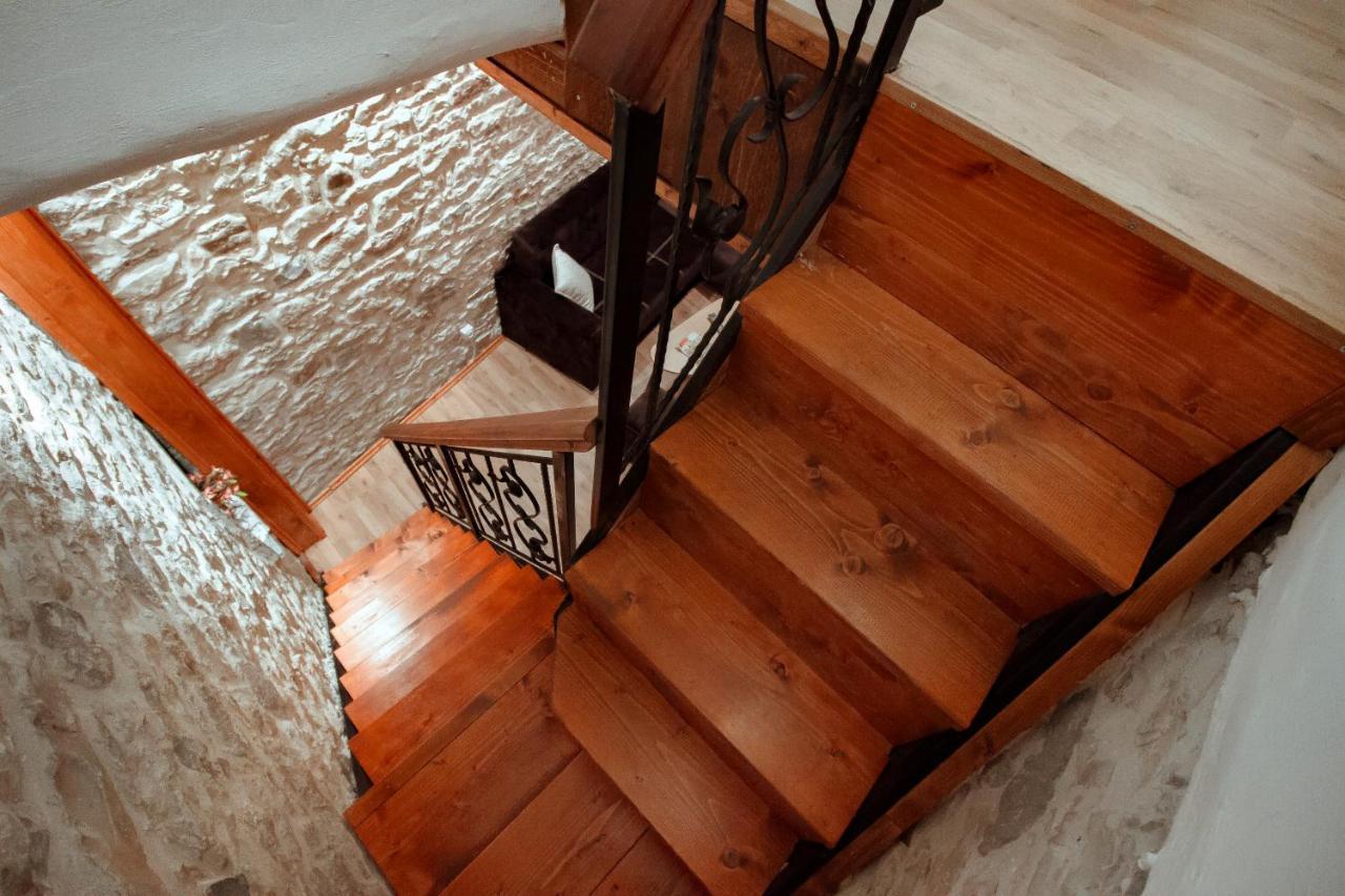 Duplex Apartment Viktoria Gjirokastër المظهر الخارجي الصورة
