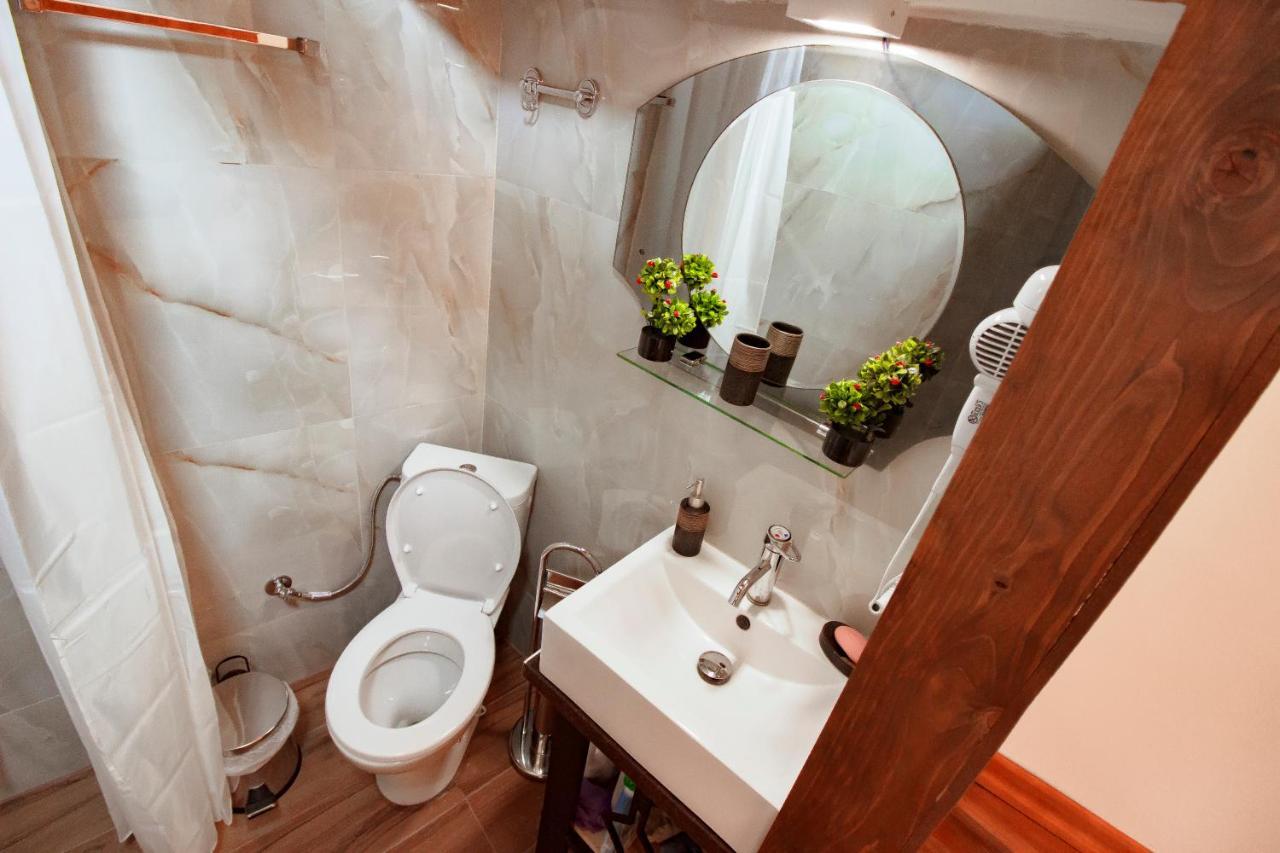 Duplex Apartment Viktoria Gjirokastër المظهر الخارجي الصورة