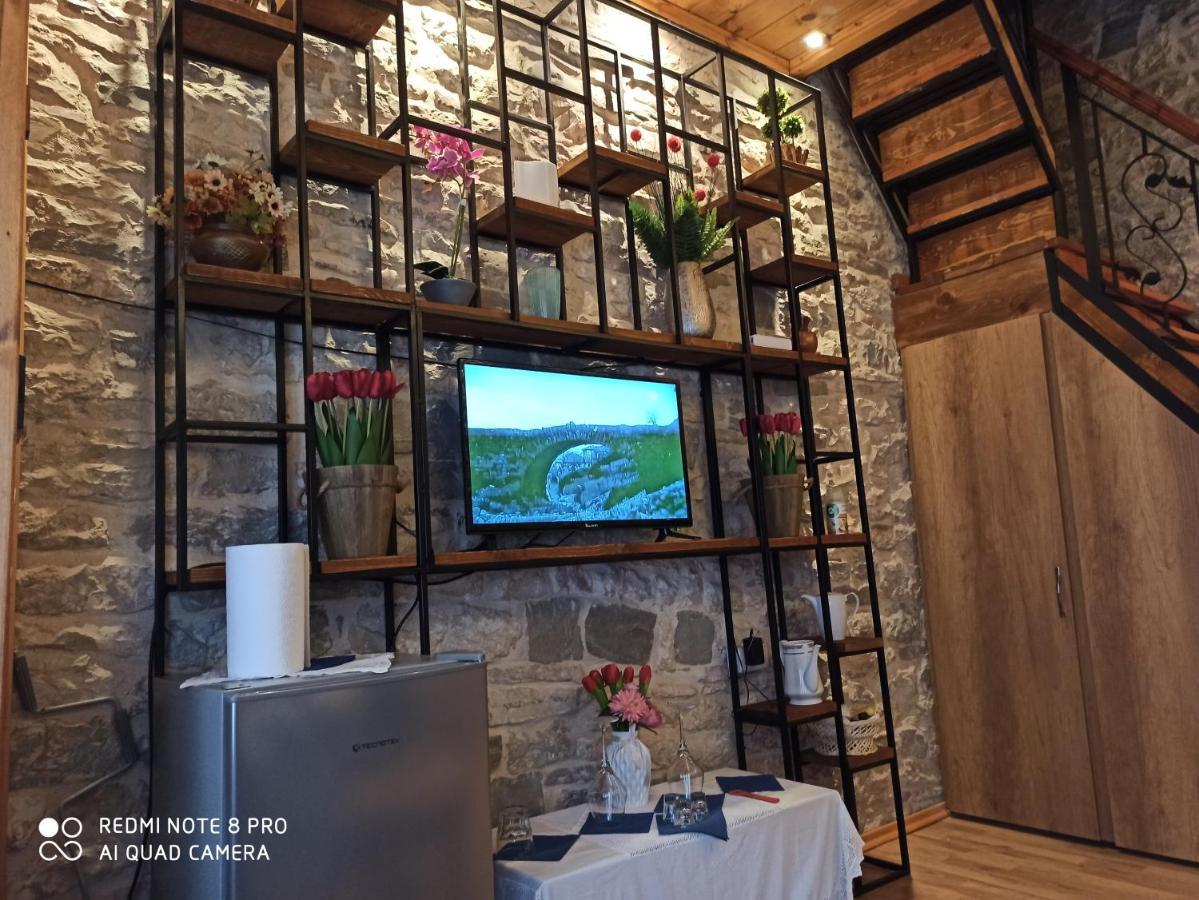 Duplex Apartment Viktoria Gjirokastër المظهر الخارجي الصورة